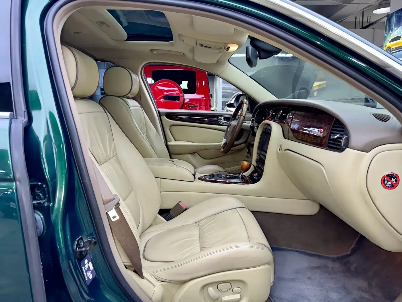Jaguar XJ 2007 Model XJ8L 4.2 Royal Long Wheelbase фото 23