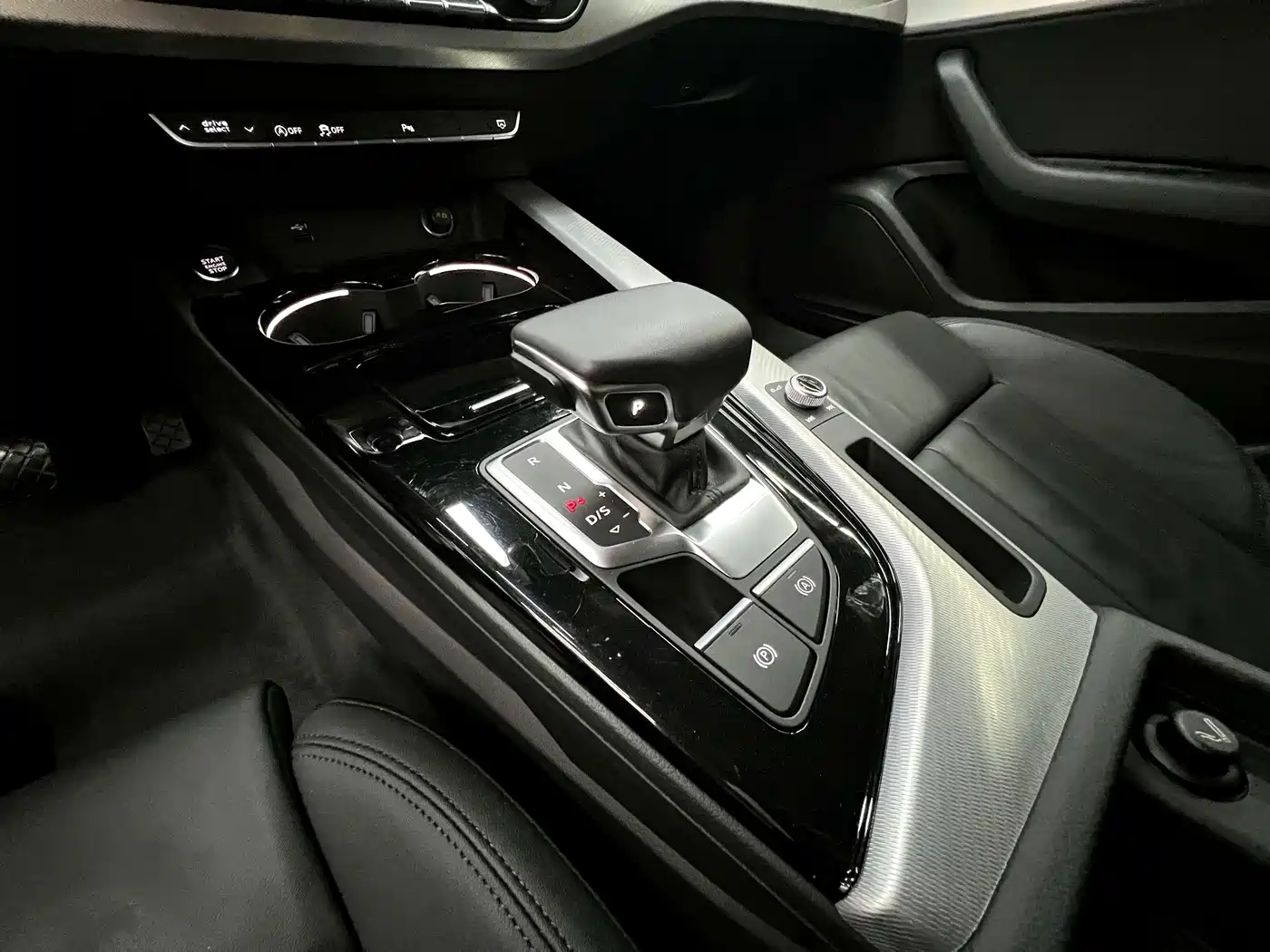 Audi A5 (Import) 2024 2024 Sportback 40 TFSI Fashion Dynamic