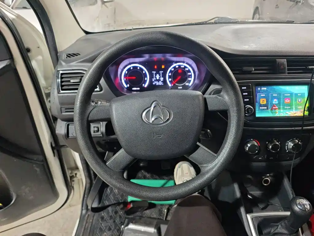 Changan Kaicheng Ono S 2023 2021 Model 1.5L Ono S Smart Edition Dual AC Passenger Vehicle JL473QG