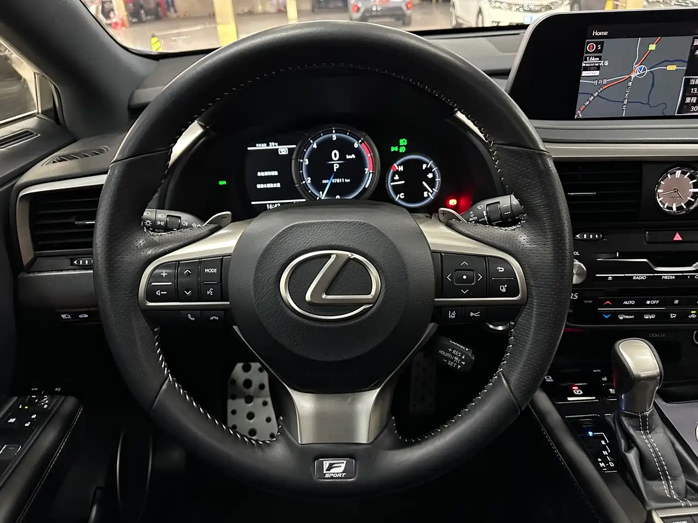 LEXUS RX