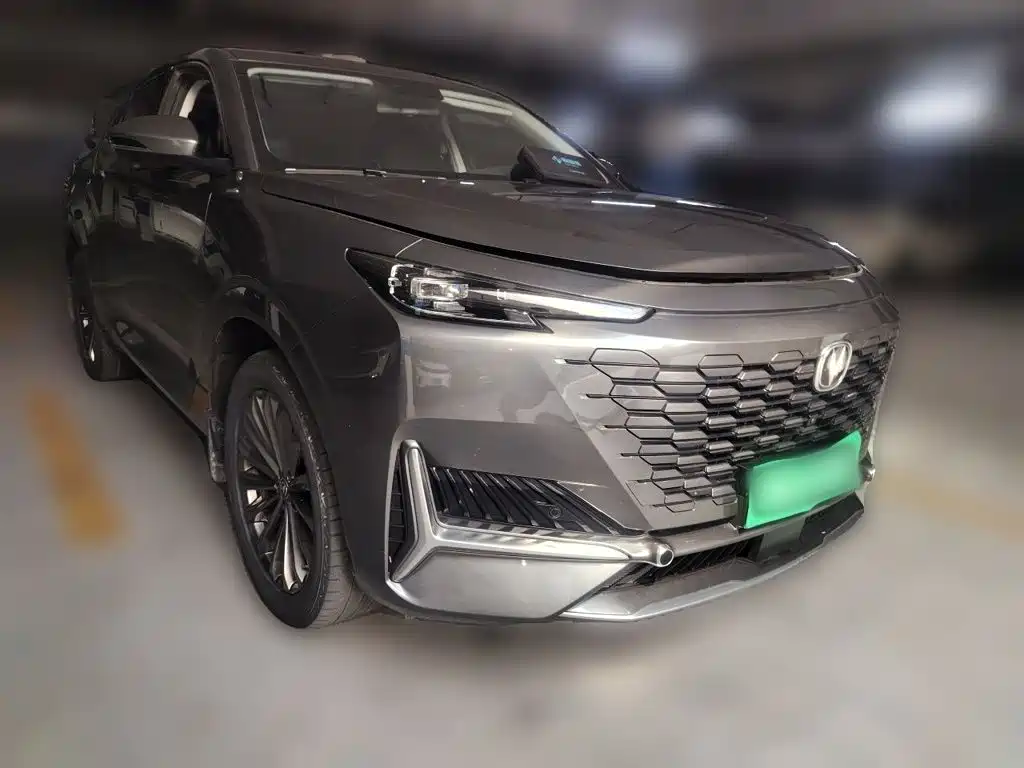 Changan UNI-K 2021 2021 2.0T Excellence