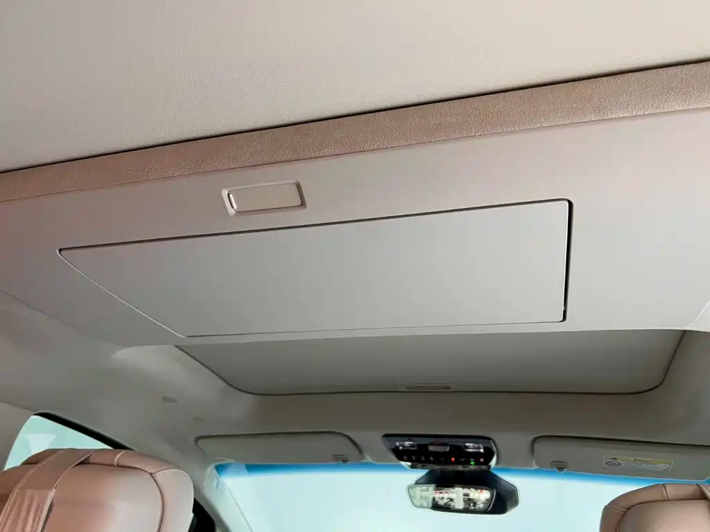 Buick Zhijing Shijia 2026 2026 Model PHEV Base Version