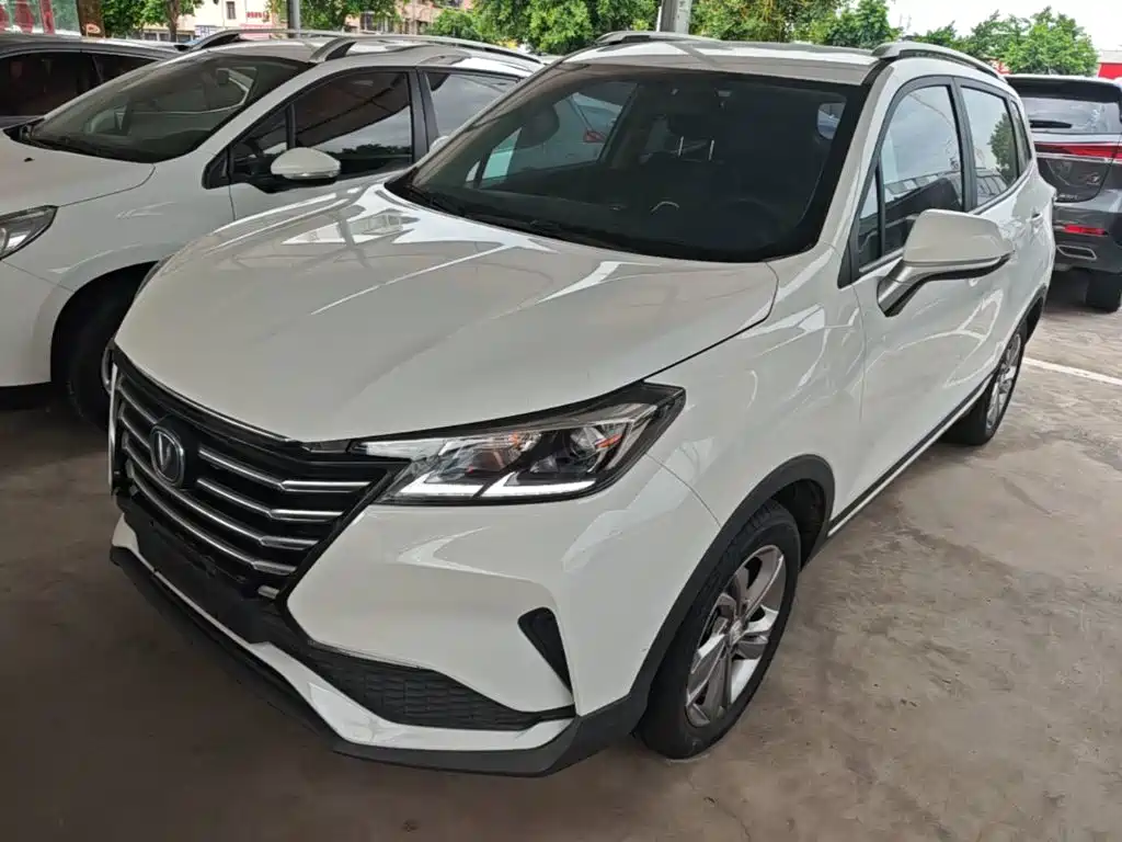 2019 Changan CS15