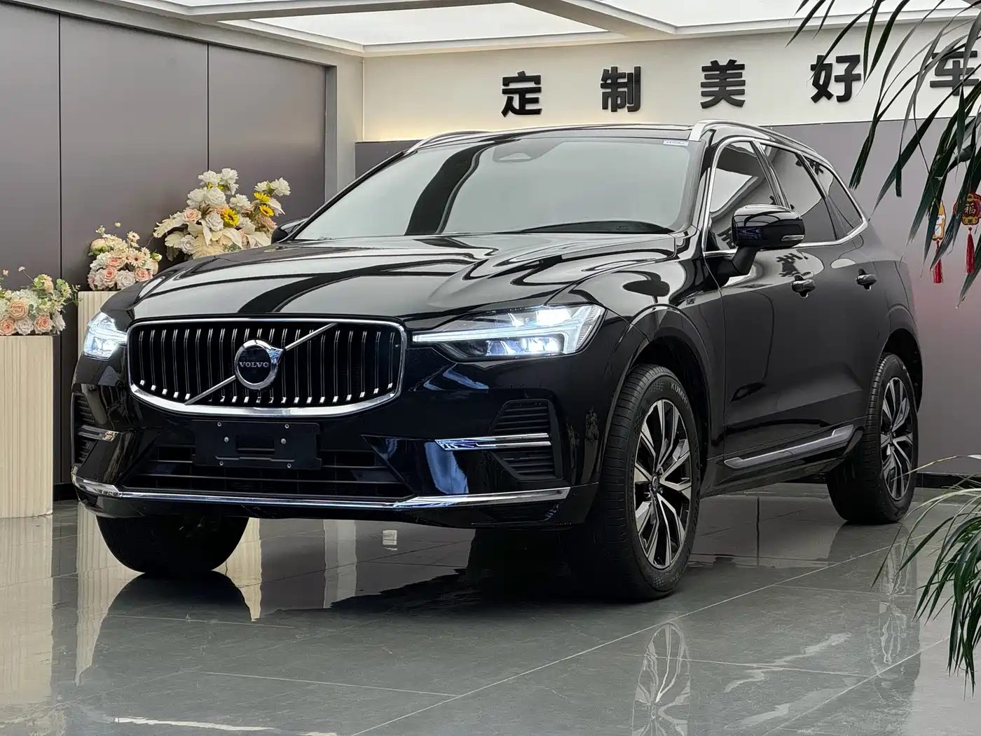 Volvo XC60 2025 B5 4WD Intelligent Sport Edition