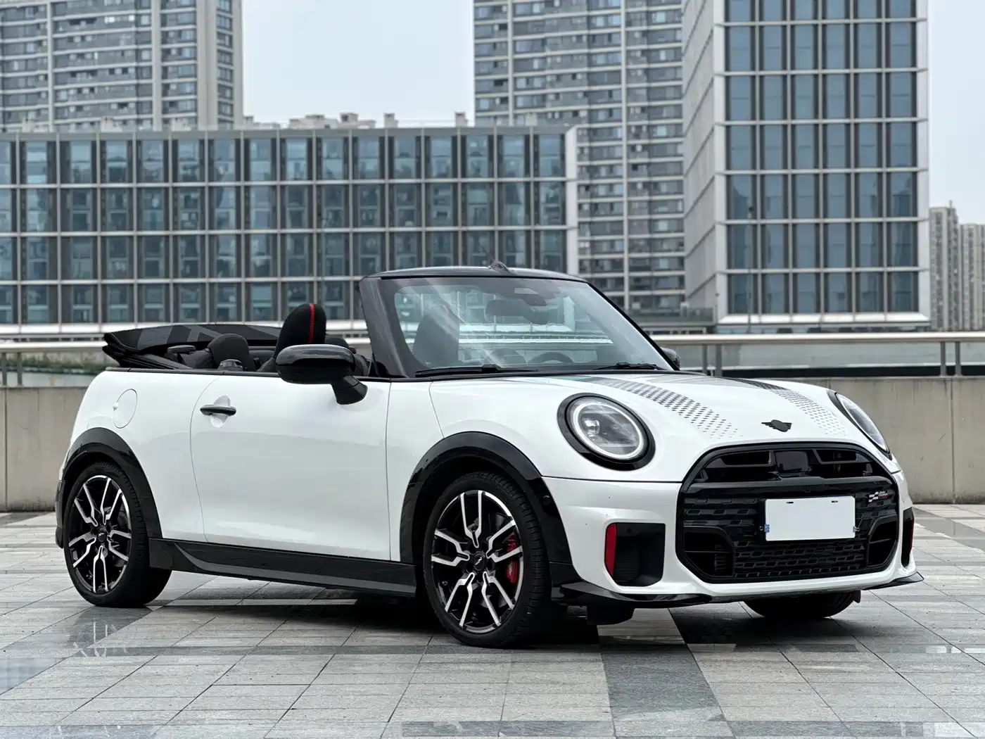 MINI JCW