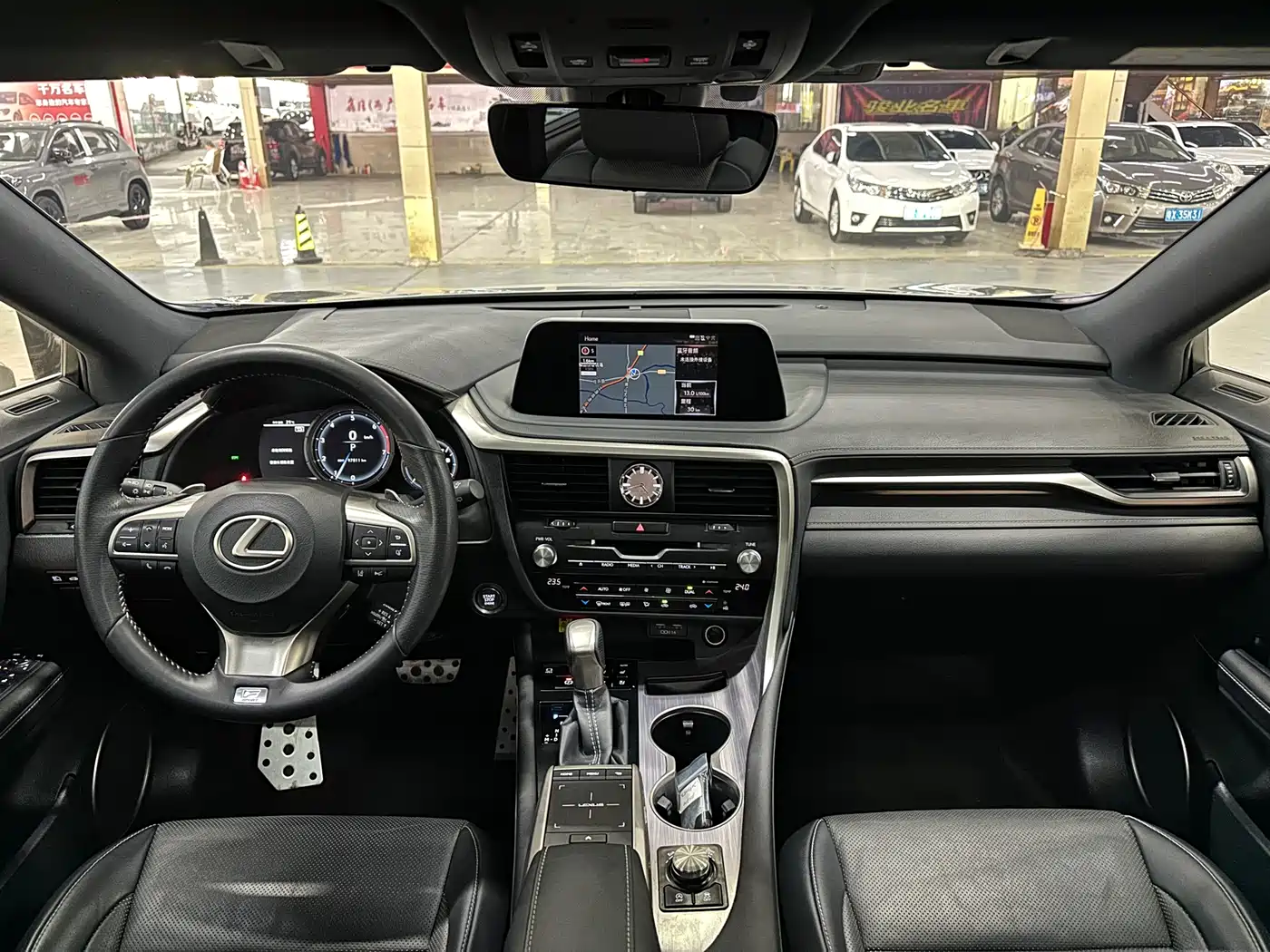 LEXUS RX