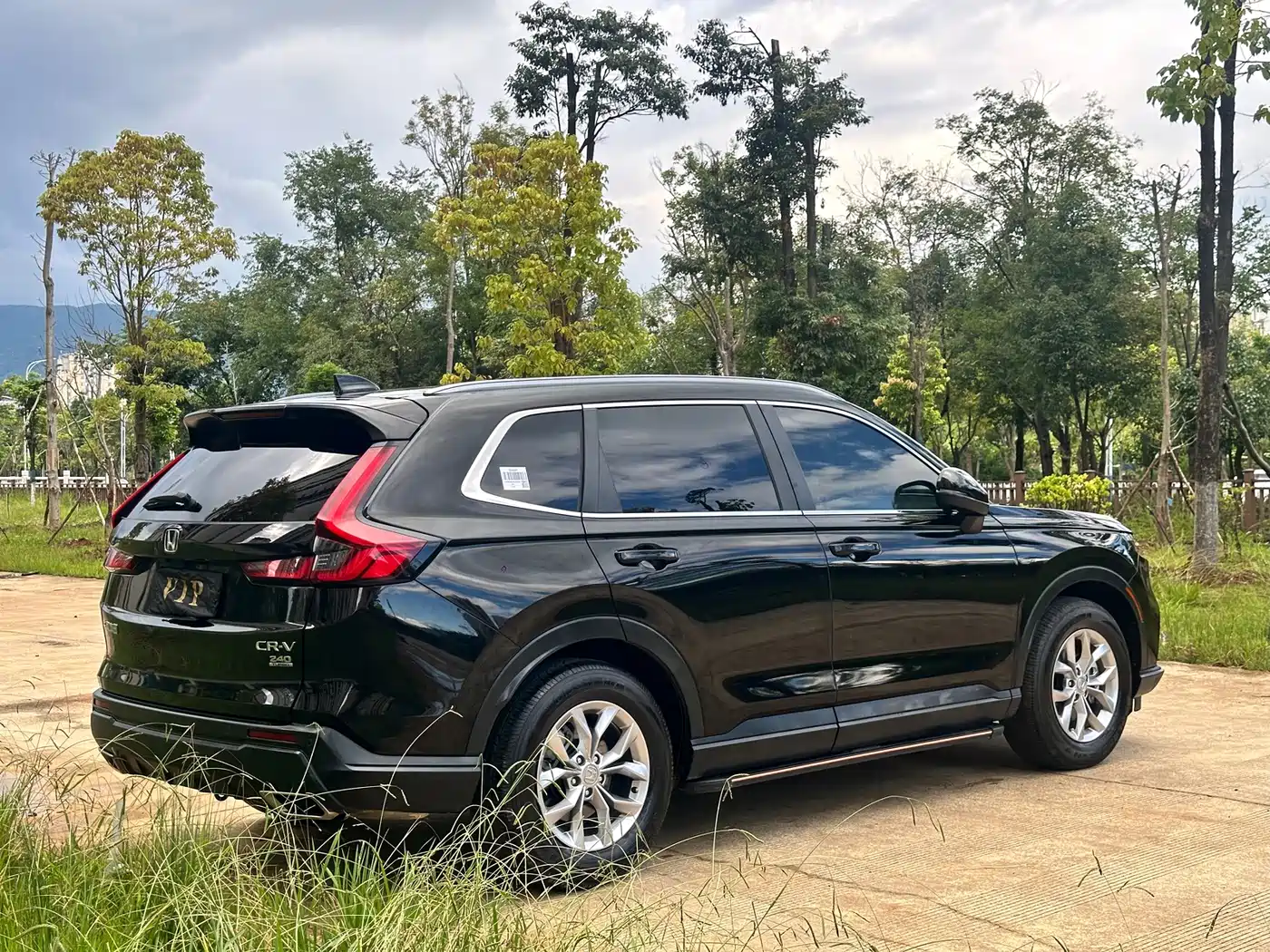 Honda CR-V 2025 2024 240TURBO 2WD Trend Edition 5-seater