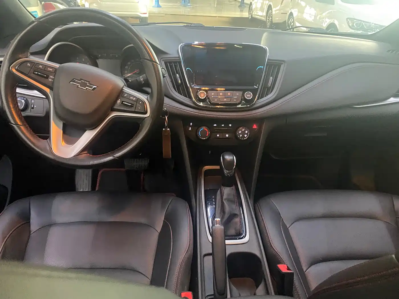 Chevrolet Monza 2022 Mild Hybrid RS 330T Automatic Comfort Edition фото 5