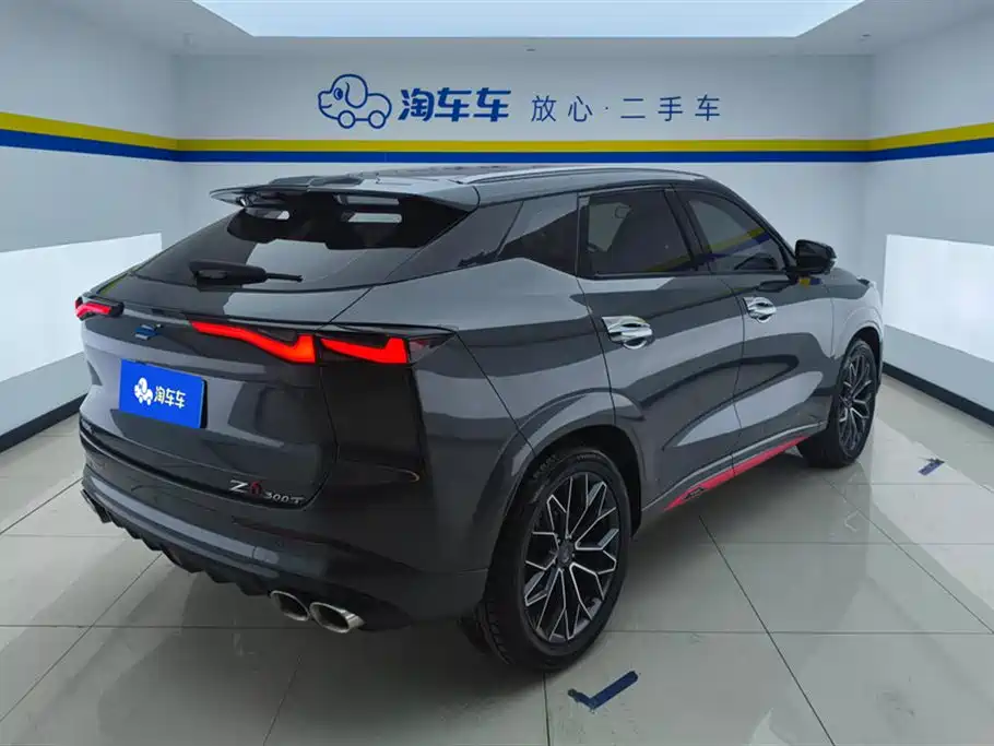 CHANGAN CHANGAN AUCHAN Z6