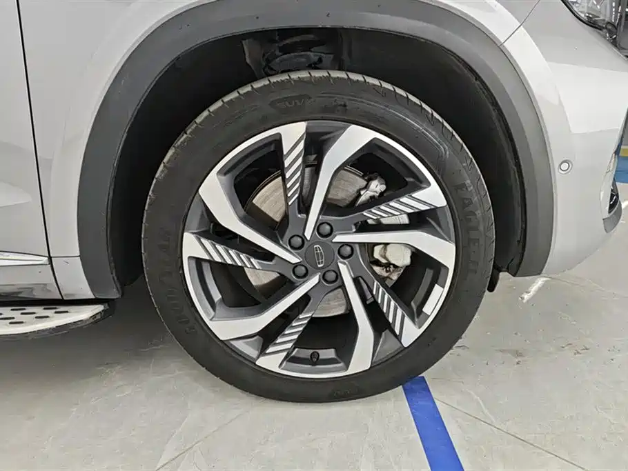 GEELY AUTOMOBILE XINGYUE L