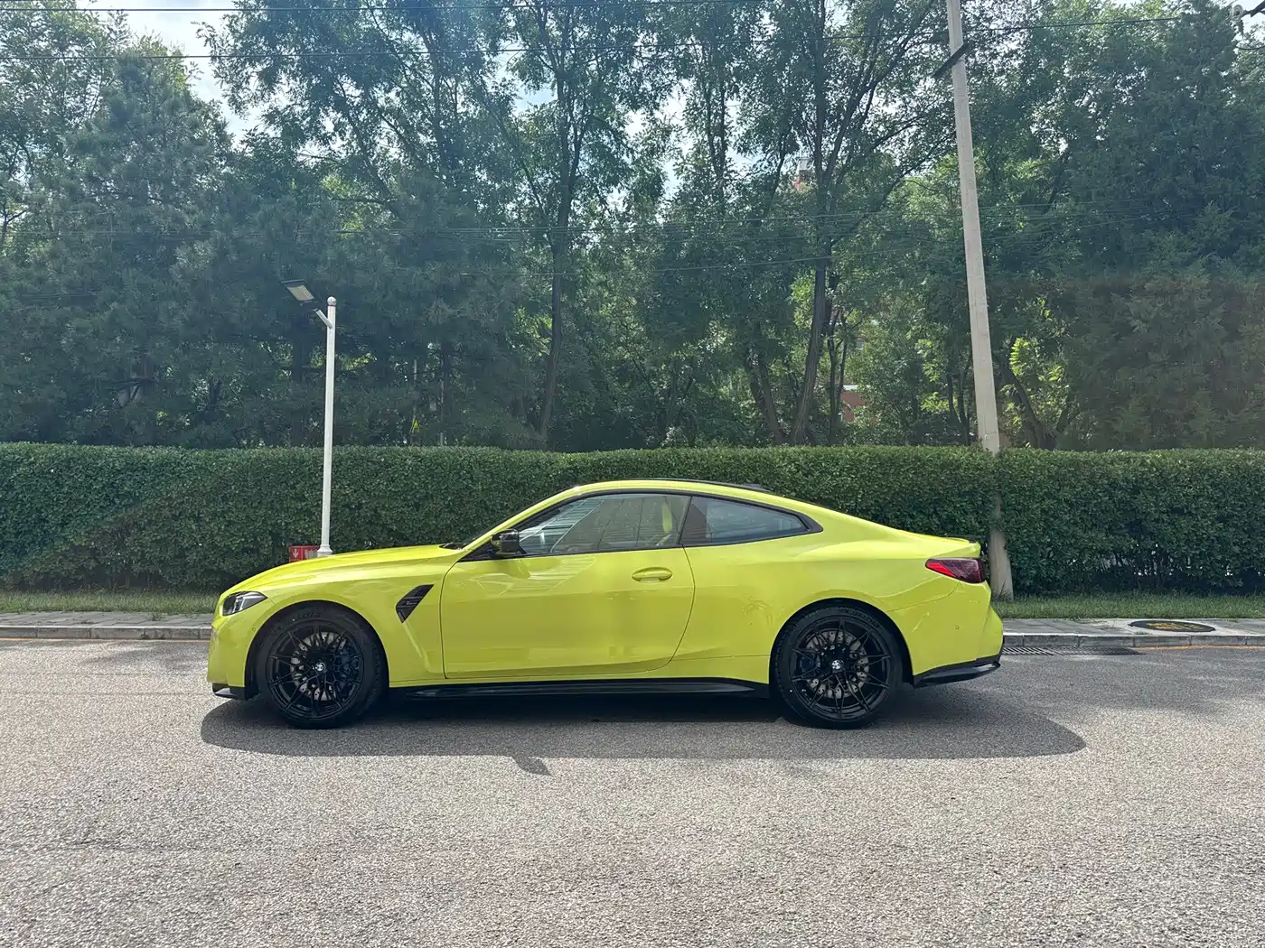 BMW M4 2025 2024 BMW M4 Coupe Competition