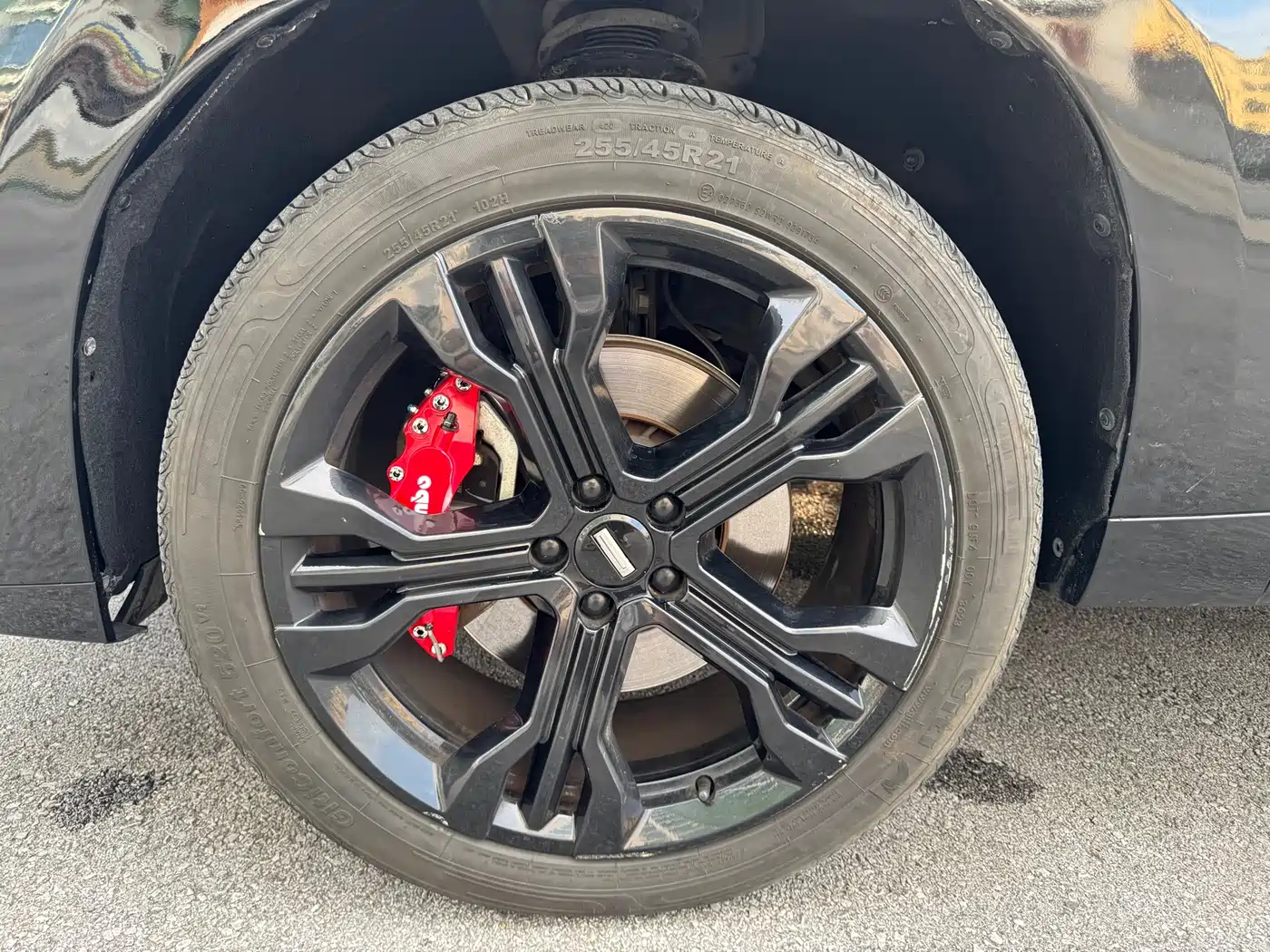 WEY VV7 2020 2020 Model 2.0T Flagship