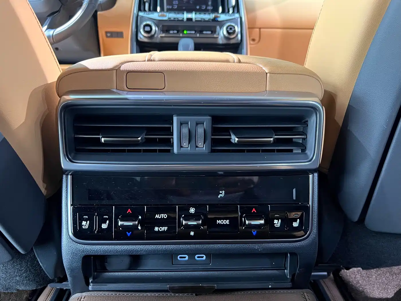 Lexus LX 2025 2025 700h Boundary Edition