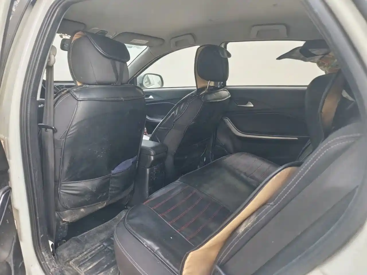 Фото 8 - Chery Tiggo 3x