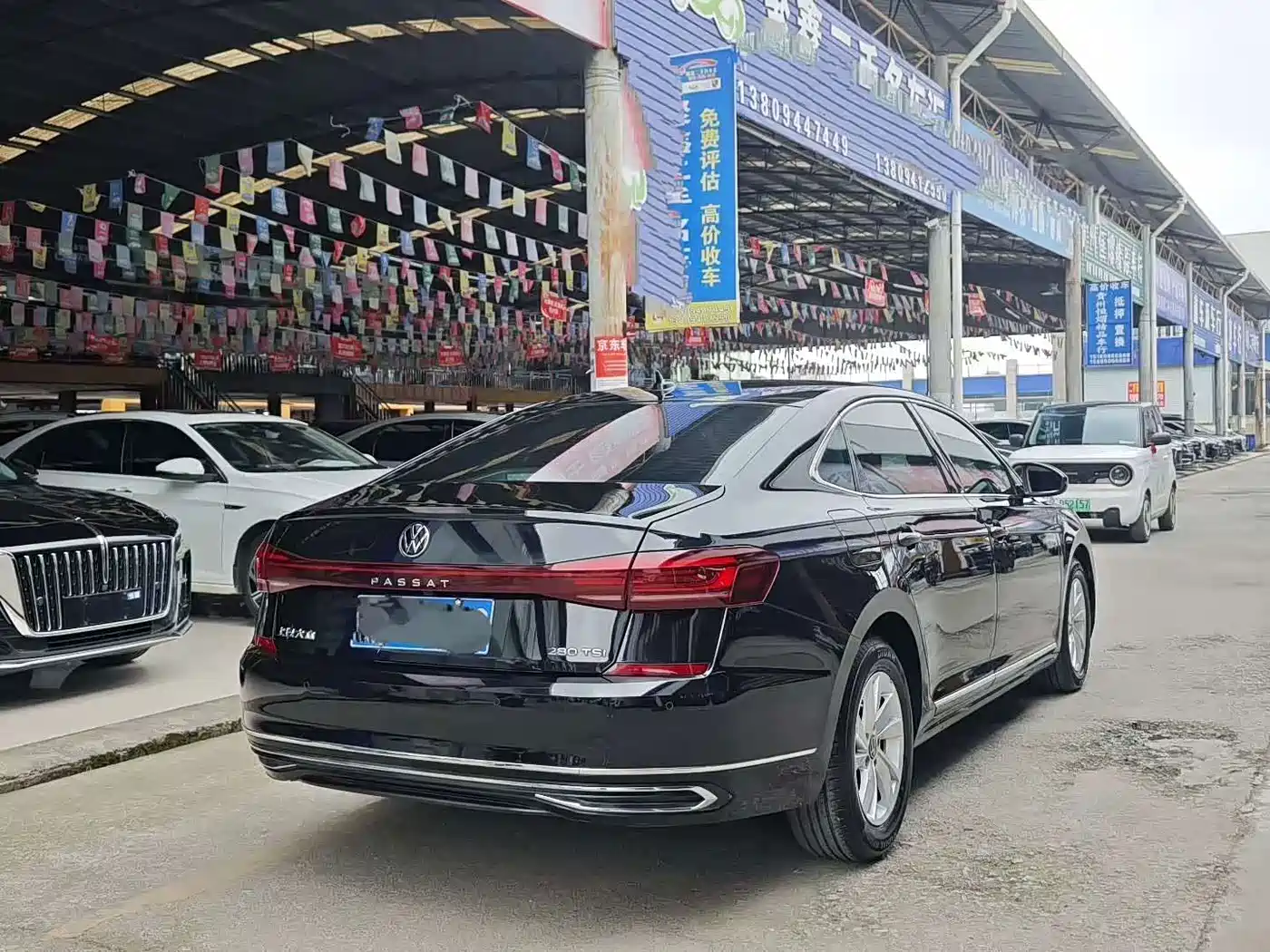 Фото 9 - Volkswagen Passat