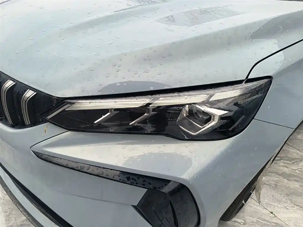 Geely Binrui 2026 2024 Binrui COOL 1.5T DCT Soaring Dragon Edition