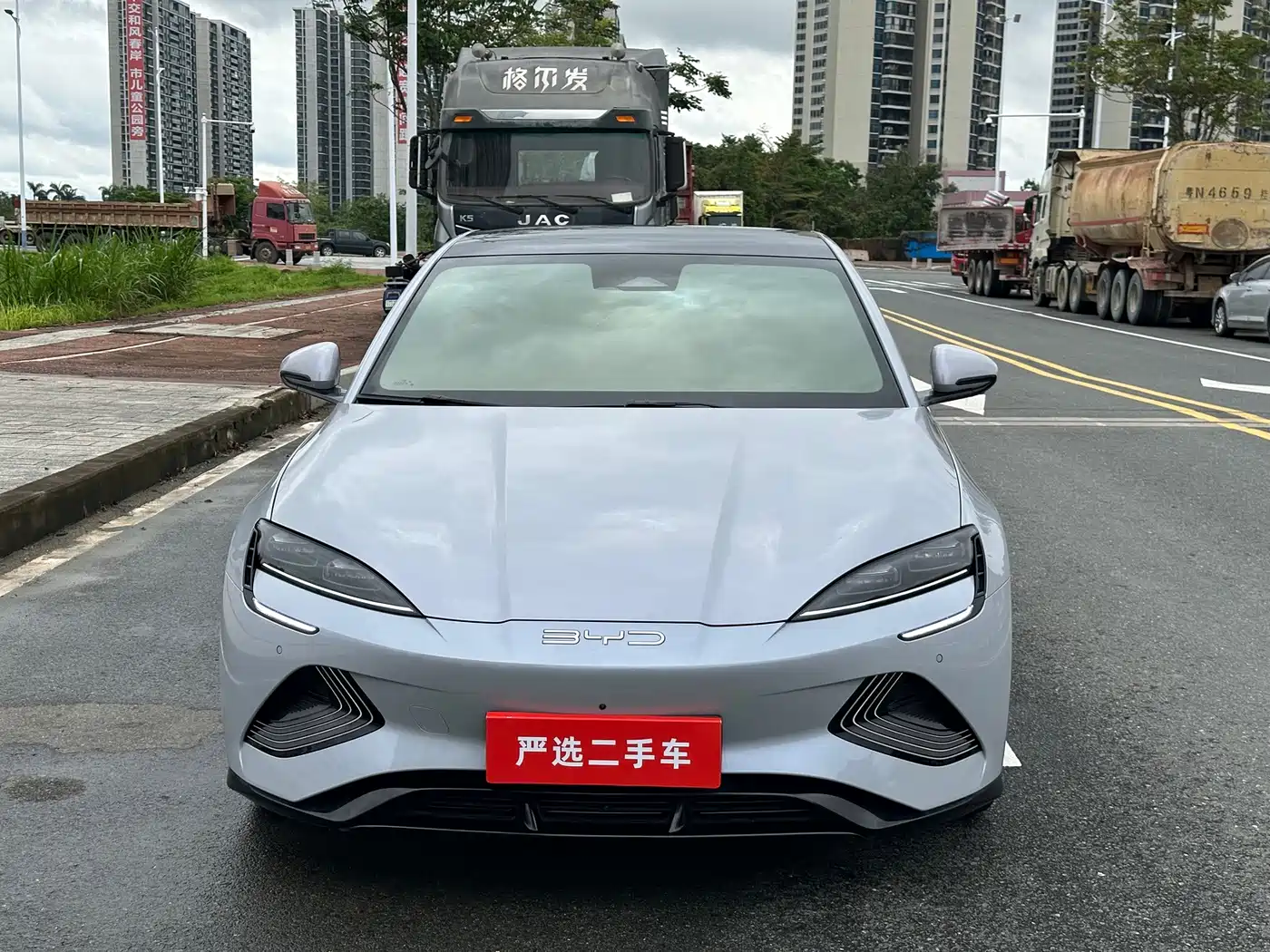BYD Seal 2023 2023 Champion Edition 700km Performance