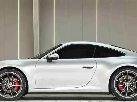 Porsche 911 2023 Carrera S 3.0T фото 9