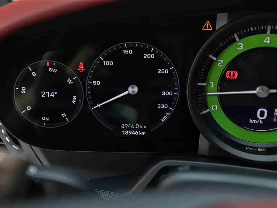 Porsche 911 2023 Carrera S 3.0T фото 16