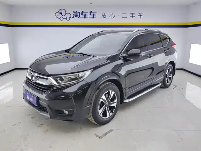HONDA CR V