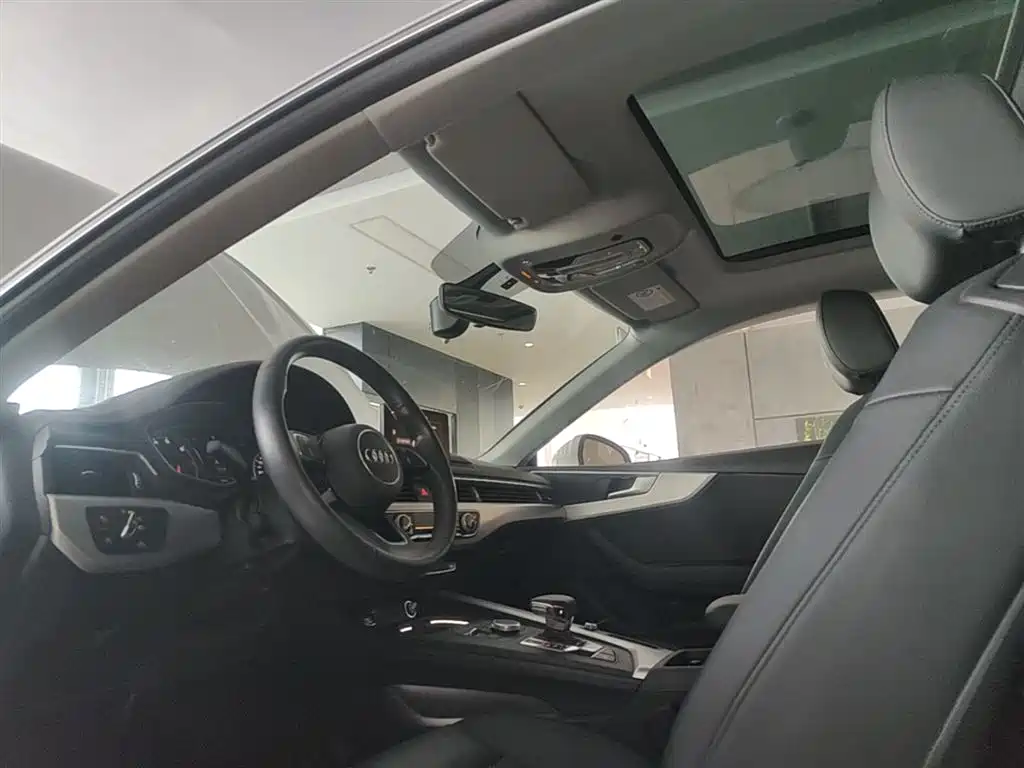 Audi A5 (Import) 2020 Coupe 40 TFSI Fashion (China VI) фото 18