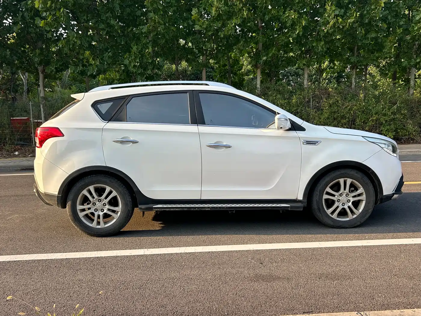 Hawtai Hyundai Santa Fe 2016 2016 1.5T Gasoline Automatic 2WD Smart Enjoy i3 Type