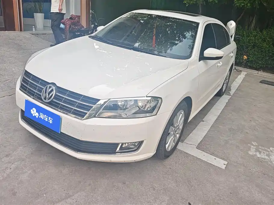 Volkswagen Lavida 2013 1.6L Automatic Comfort Edition
