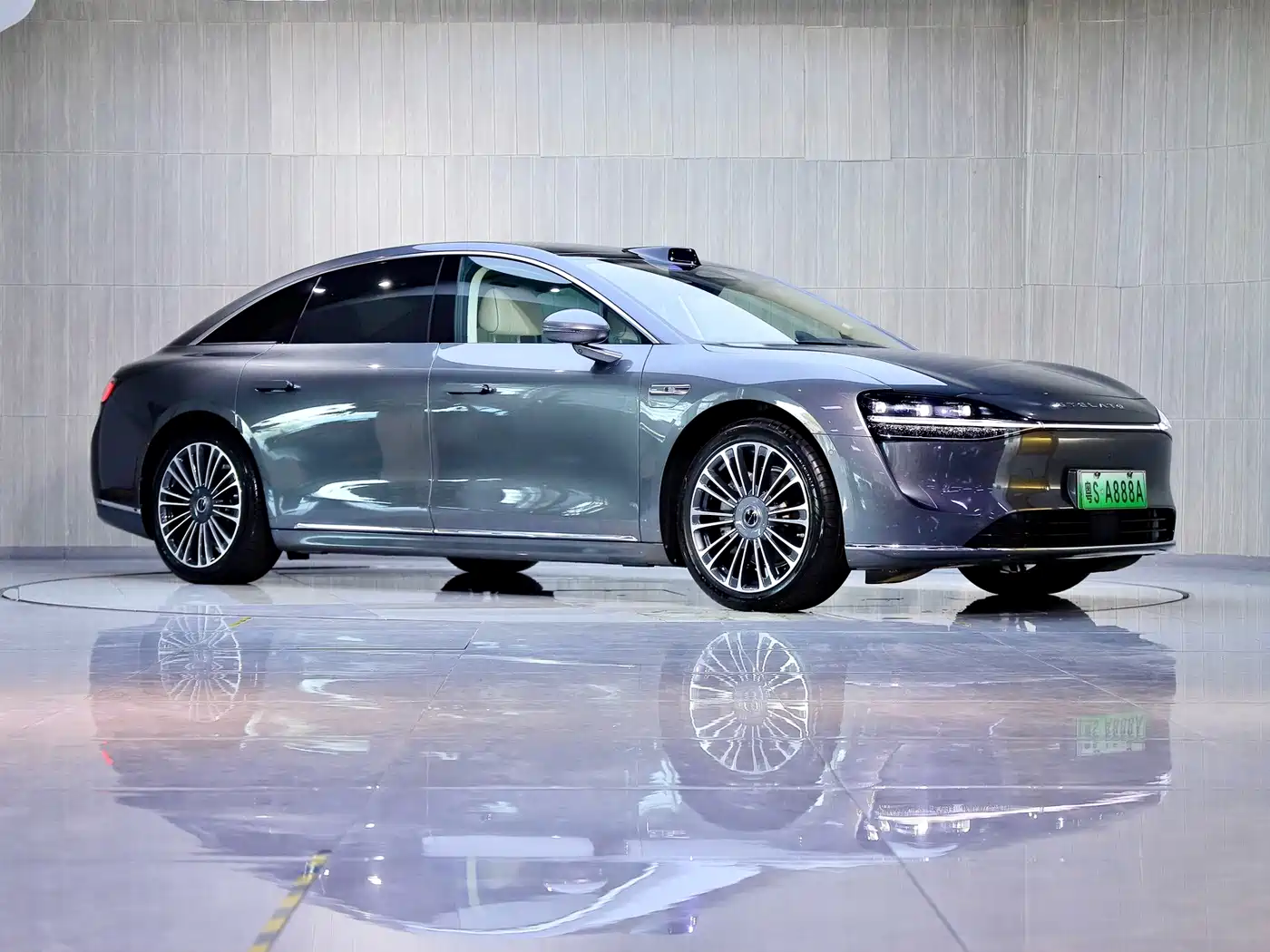 Xiangjie Enjoy World S9 2025 2024 Pure Electric Max RWD Long Range Edition