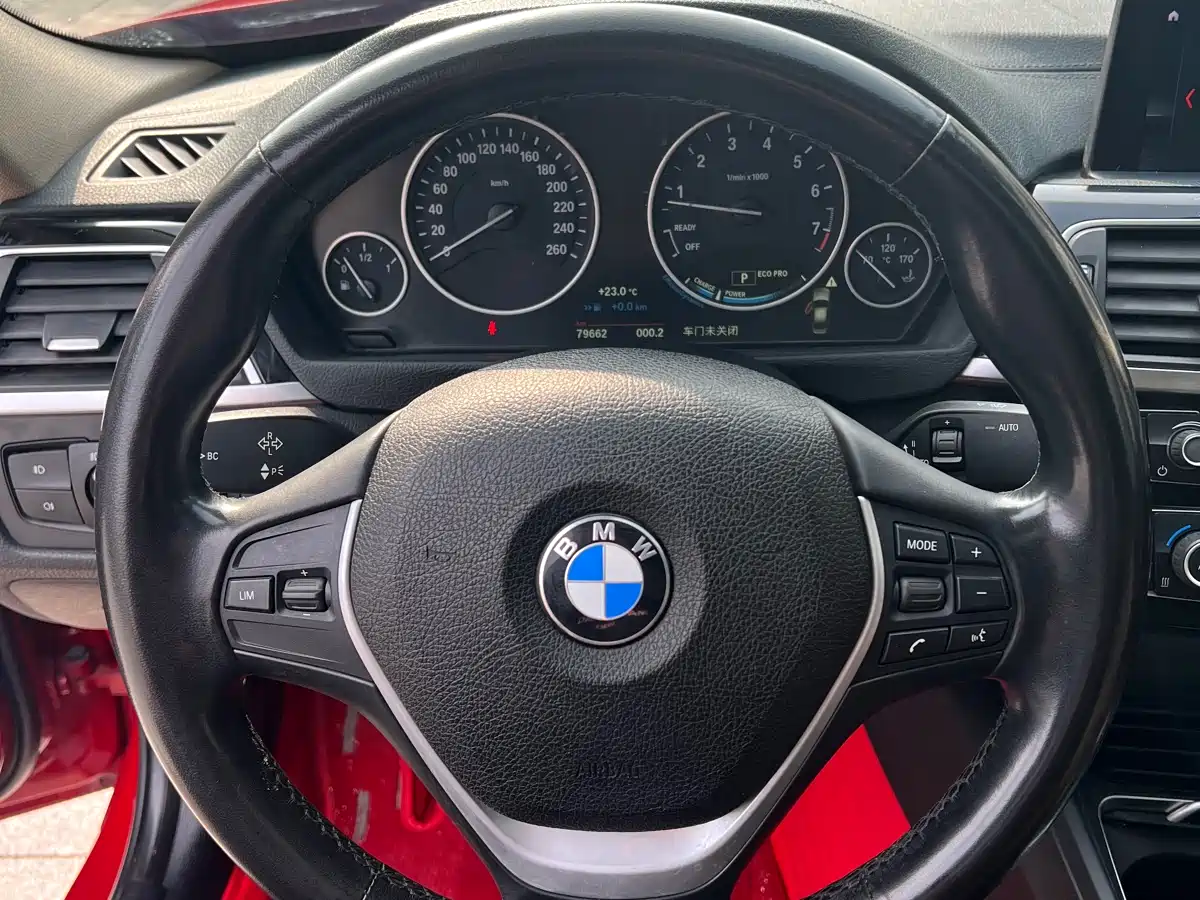 BMW 3 Series 2019 320Li Fashion Type фото 7