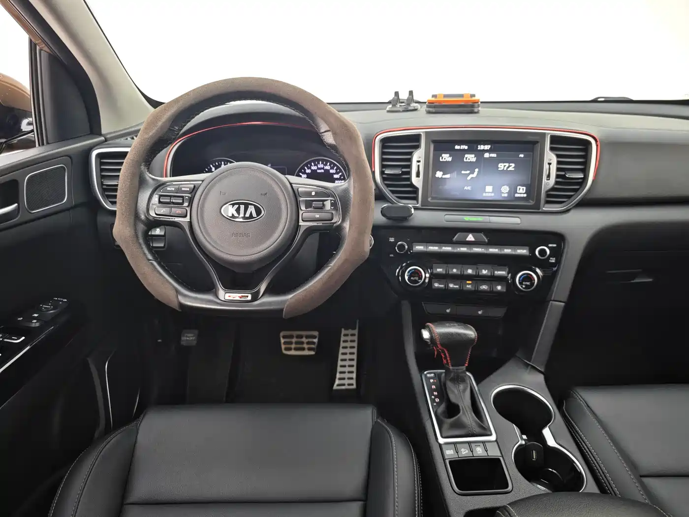 Kia KX5 2016 2016 Model 1.6T Automatic 2WD DLX