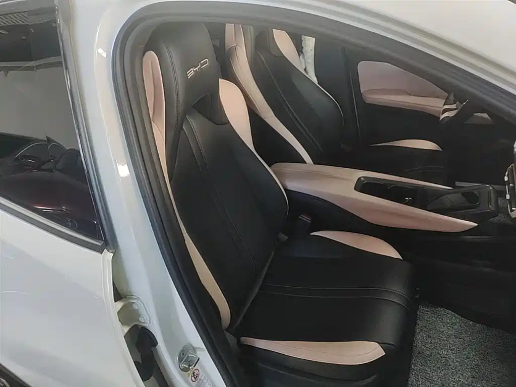 BYD Seagull 2024 Glory Edition 405km Soaring Edition фото 25