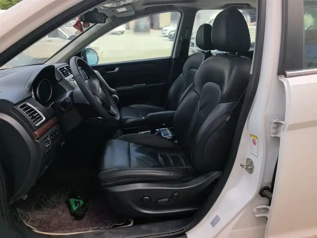 Haval H6 2014 Sport 1.5T Manual 2WD Elite фото 15