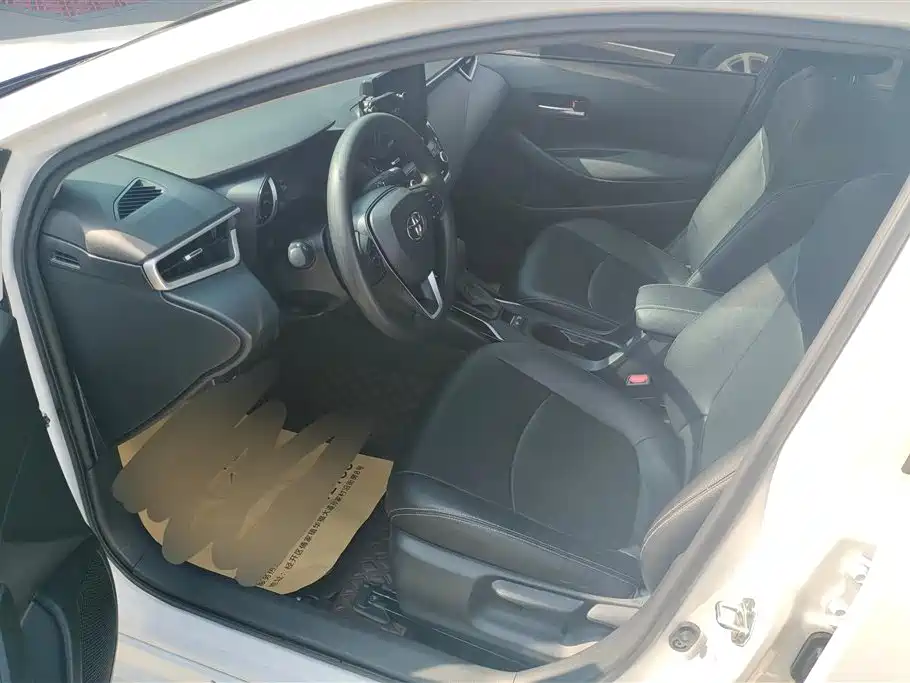Toyota Corolla 2023 1.2T Elite Edition фото 9