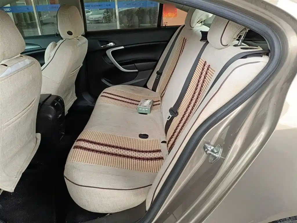 Buick Regal 2015 1.6T Fashion Tech Model фото 15