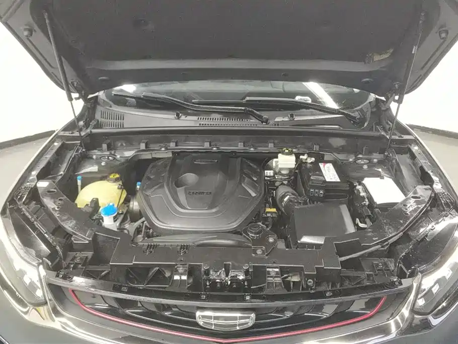 GEELY AUTOMOBILE XINGYUE