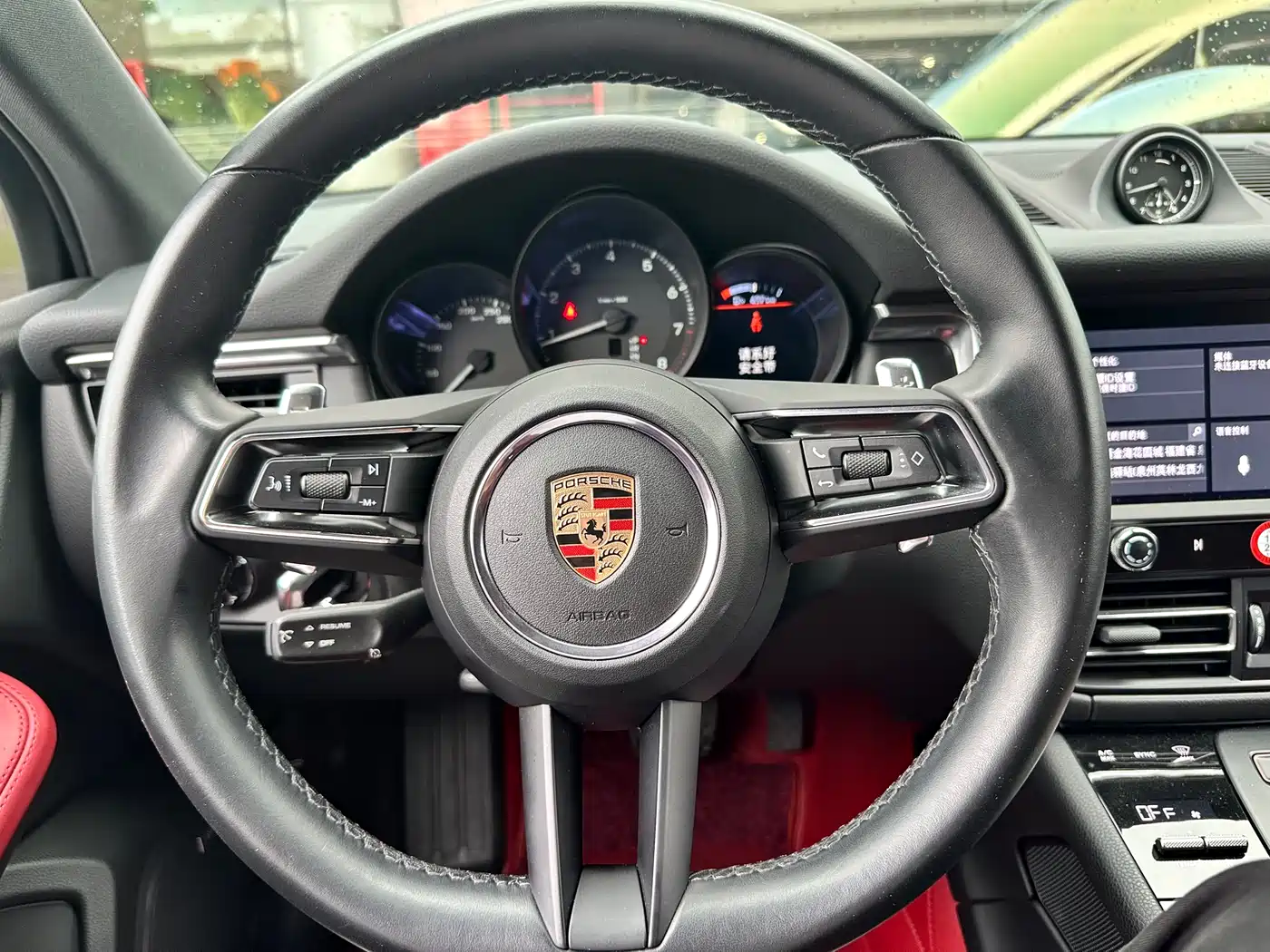 Porsche Macan 2024 Macan 2.0T фото 10