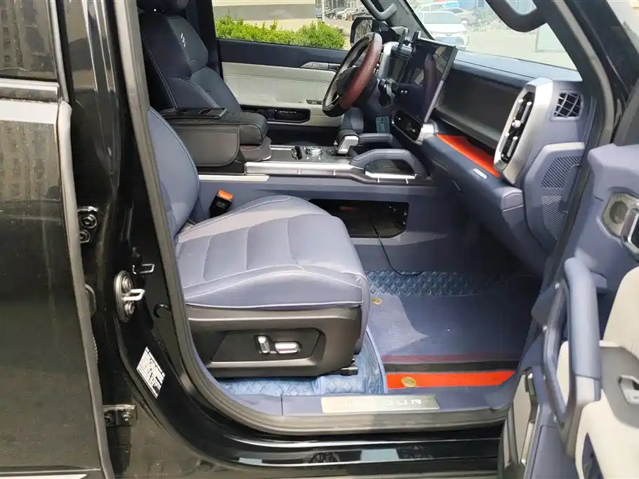 JIETU SHANHAI JET TRAVELER C-DM