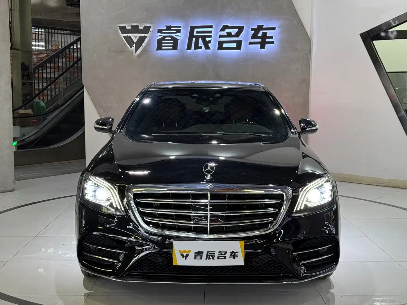 Mercedes-Benz S-Class 2020 S 350 L Business Edition Collector's Version фото 2
