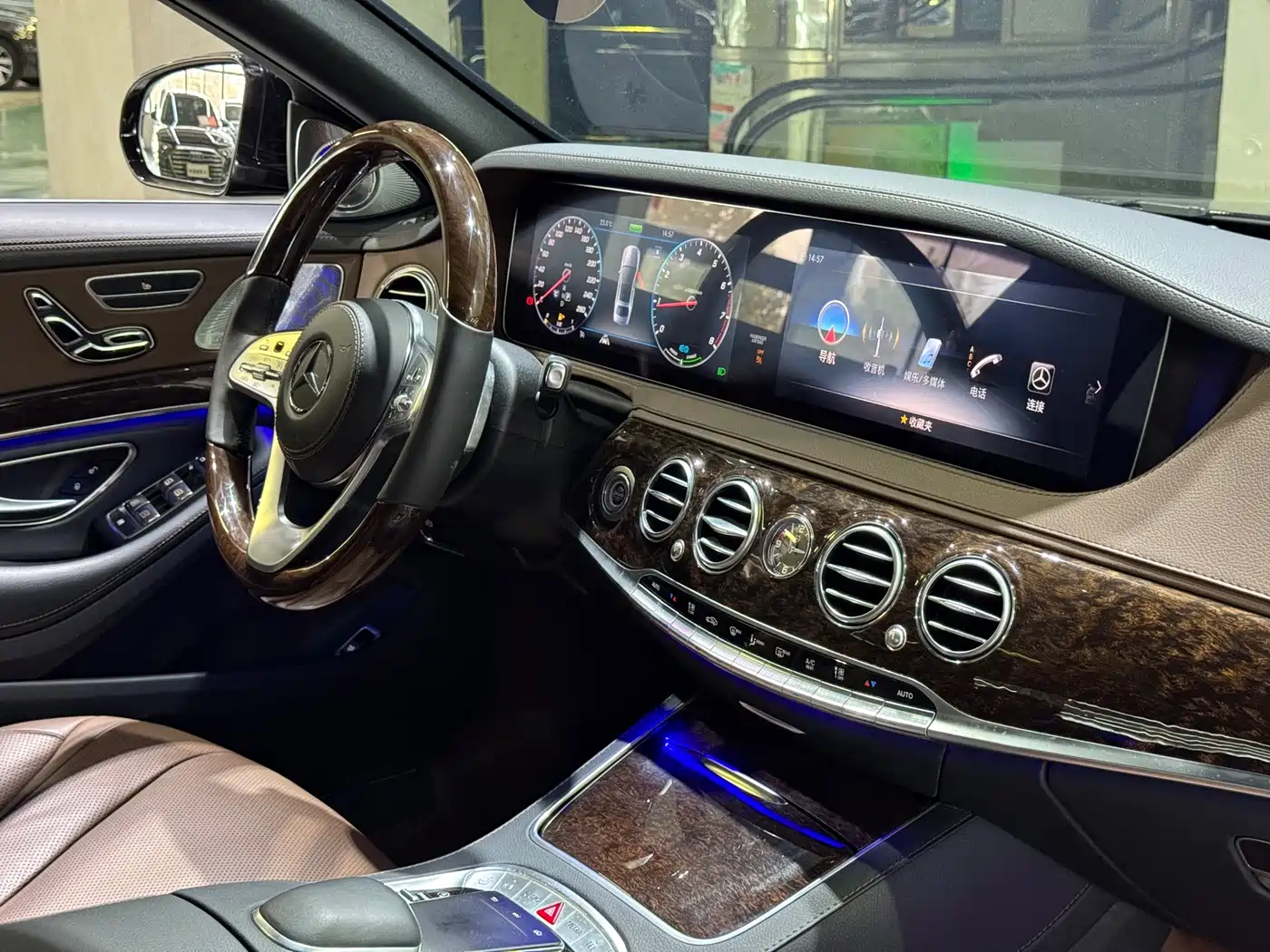 Mercedes-Benz S-Class 2020 S 350 L Business Edition Collector's Version фото 5