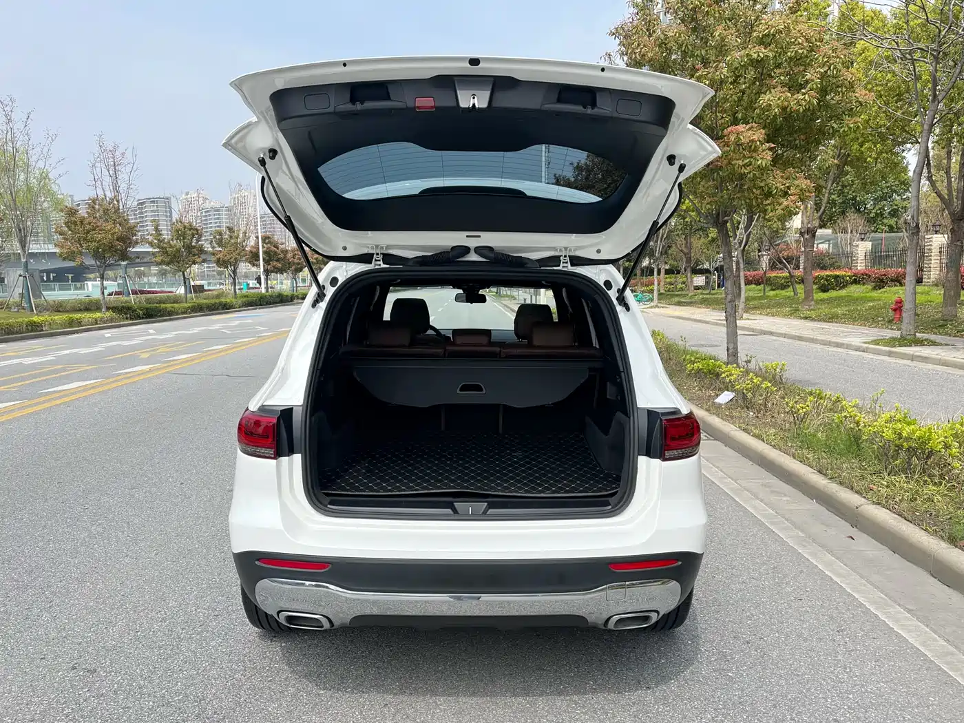 Mercedes-Benz GLB 2023 GLB 200 Dynamic фото 9