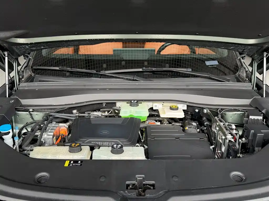 GAC Trumpchi Trumpchi Xiangwang S7 2025 Model 180km Ultra AWD LiDAR Edition фото 21