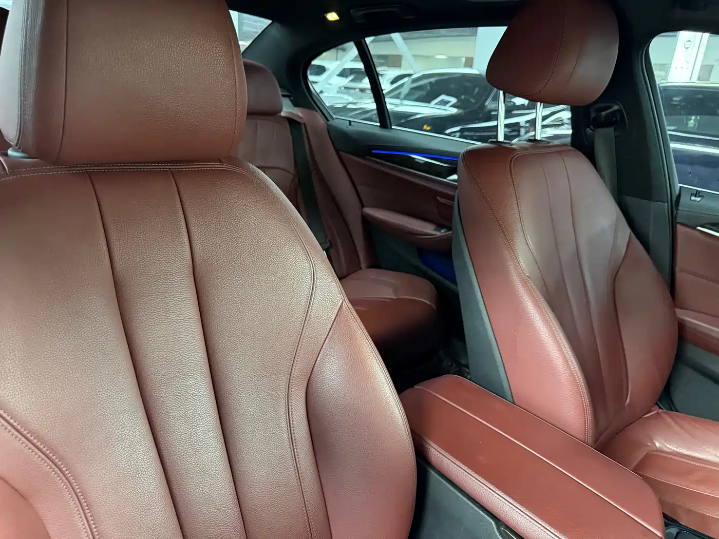 BMW 5 Series 2020 530Li Leading M Sport Package фото 18