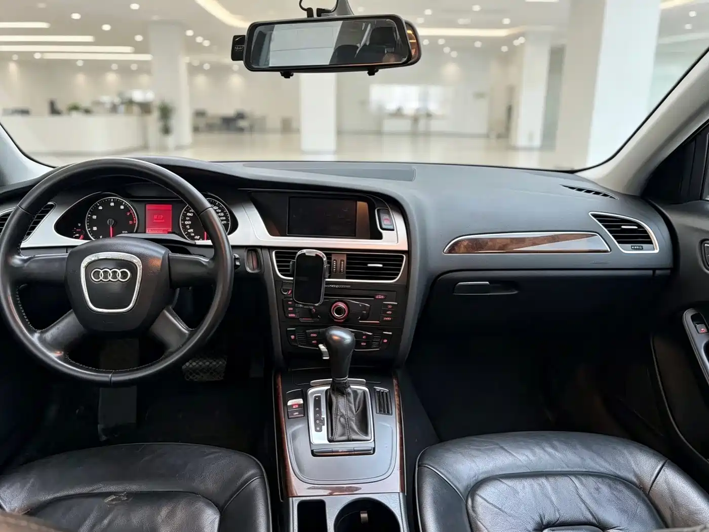 Audi A4L 2011 2011 2.0 TFSI Comfort