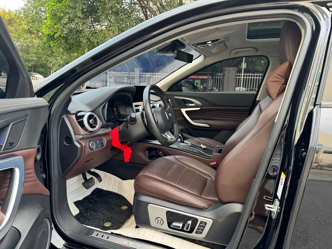 WEY VV7 2020 2020 Model 2.0T Flagship