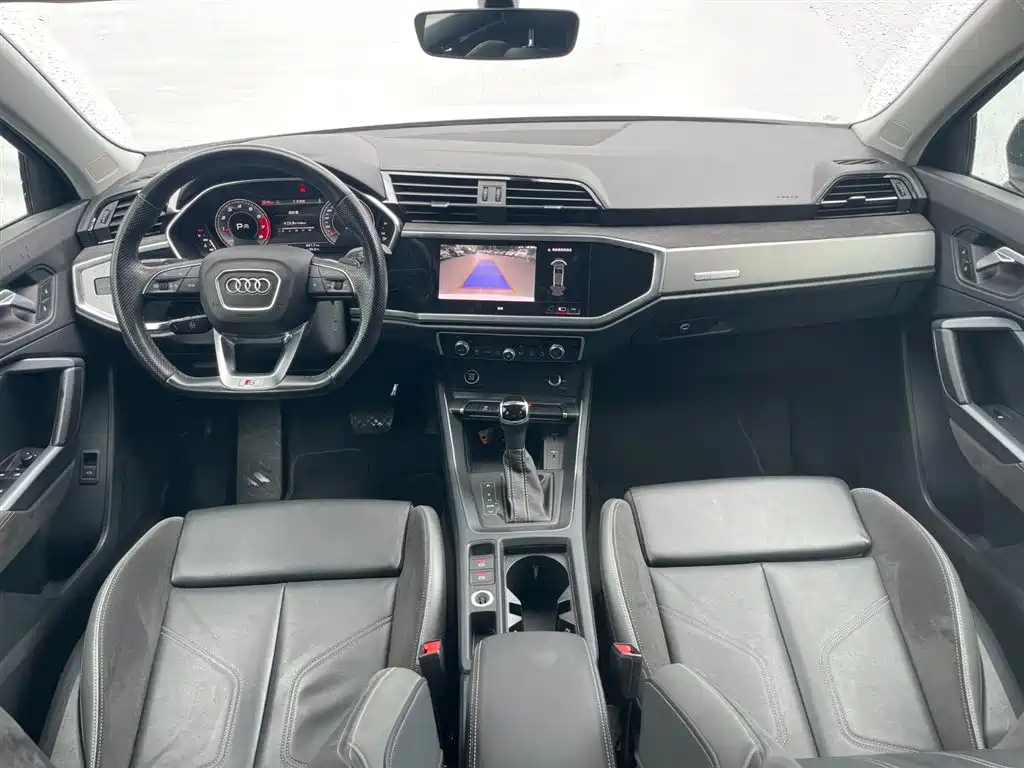 Audi Q3 Sportback 2023 2022 40 TFSI Fashion