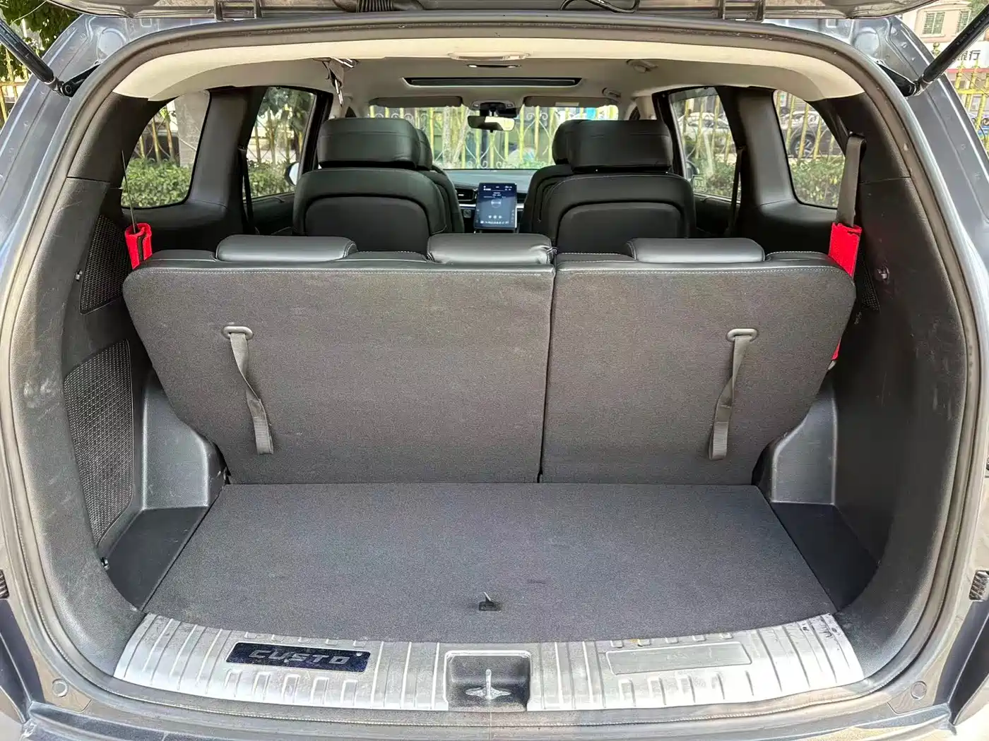 Hyundai Kustu 2021 380TGDi Smart Love Premium LUX Premium фото 9