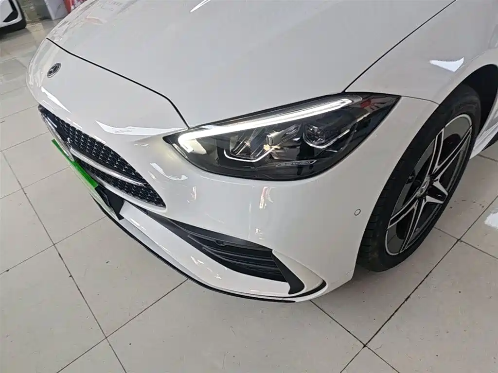 Mercedes-Benz C-Class 2025 C 260 L Night Sport Edition фото 24