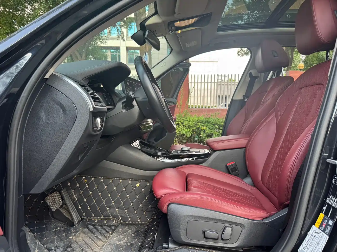 BMW iX3 2024 2024 Leading Edition
