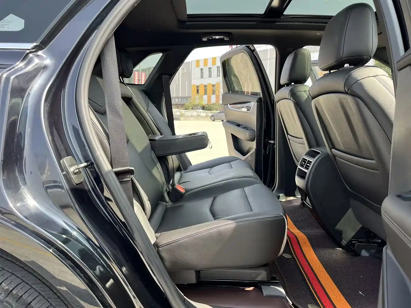 Cadillac XT5 2020 Facelift 28T Luxury Model фото 23