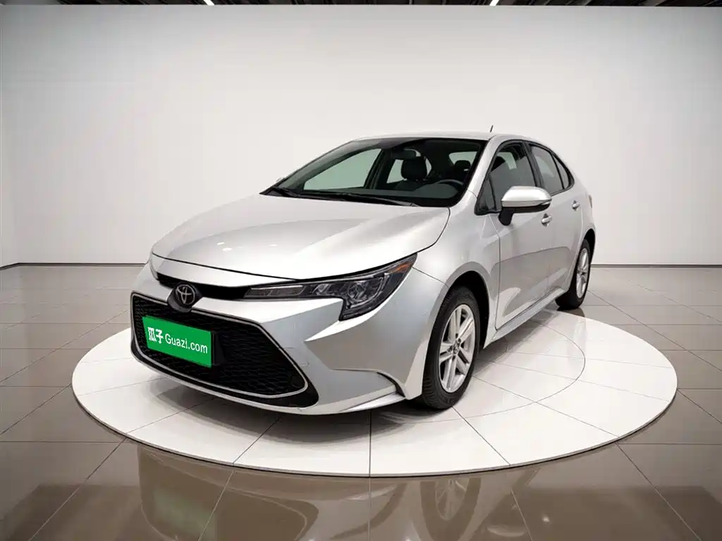 Toyota Levin 2019 185T CVT Luxury Edition China VI фото 2